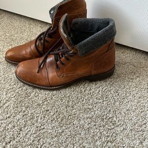 Mens Steve Madden boots